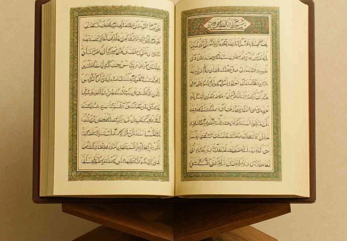 تأملات في سورة الرحمن