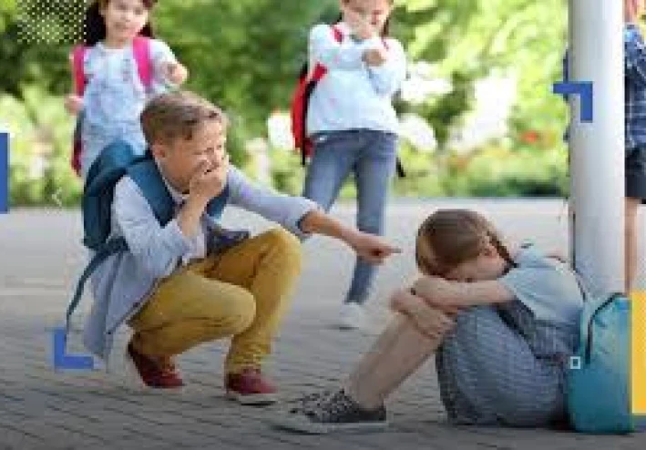 التنمر المدرسى يدمر الاطفال