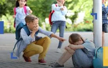 التنمر المدرسى يدمر الاطفال