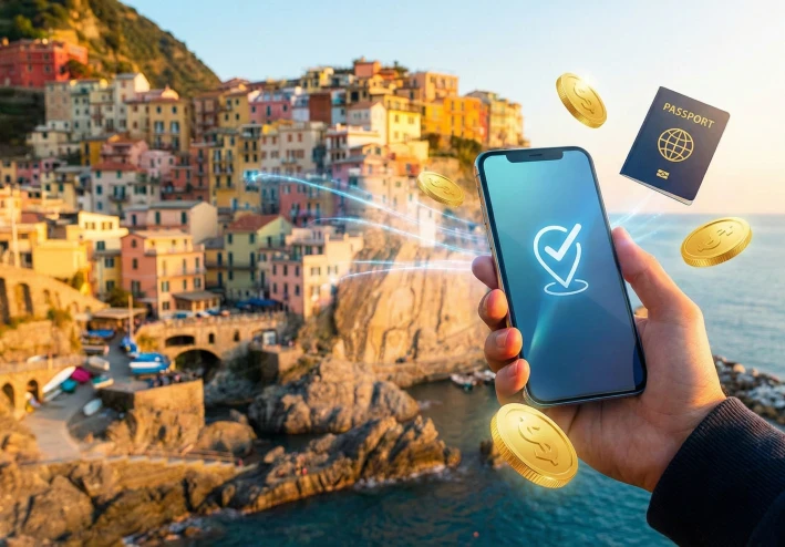 سافر واقبض المال: 3 دول تدفع لك آلاف الدولارات للعيش فيها في 2025!