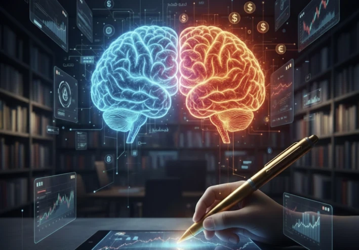 (ج 1) الانطلاق: كيف تجد الفكرة الذهبية وتحولها إلى خطة عمل؟ (سلسلة من فكرة إلى نجاح)