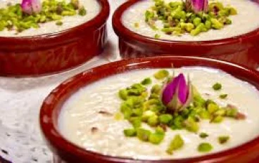 🍚✨ طريقة عمل أرز بحليب بالمستكة وماء الزهر —كريمي و حلويات شرقية أصيلة