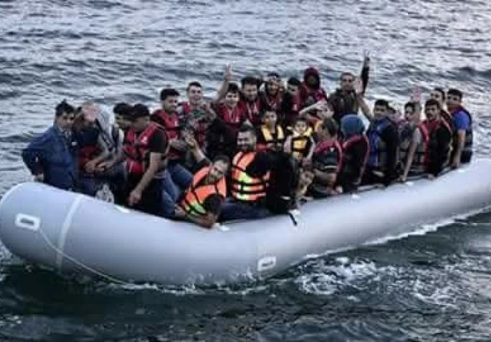 الهجرة غير الشرعية