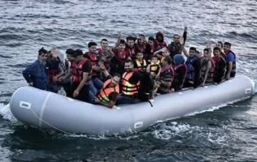 الهجرة غير الشرعية 