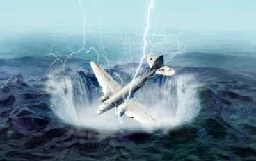 🐍 بحيرة قارون… المثلث الغامض الذي لا ينام