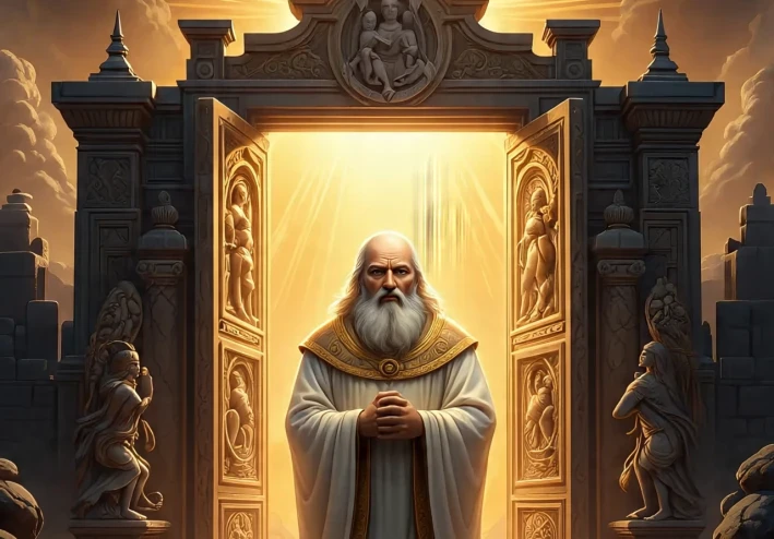 حارس بوابة النور