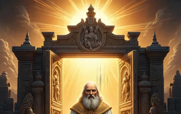 حارس بوابة النور 