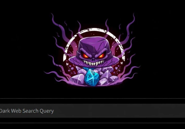 Robin الوحش الذي خرج من قلب الدارك ويب