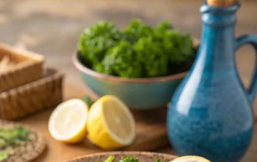 سلطة التبولة: تاريخها، مكوناتها، وفوائدها الصحية