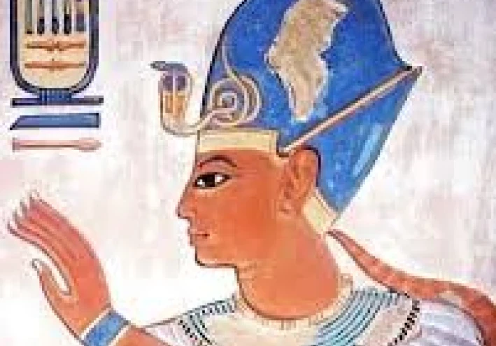 الملكة تي العقل المدبر لمؤامرة الحريم