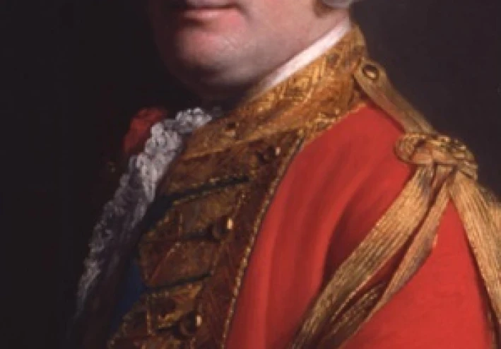 جيمس أبيركرومبي القائد البريطاني