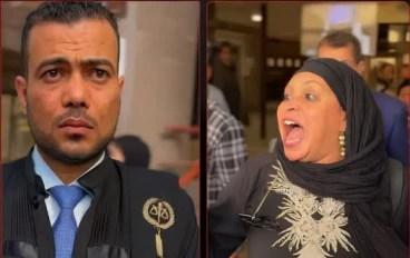 صرخة أمام المحكمة:   حين تحدّت امرأةٌ “محامي المتهم ”… وذكّرت الجميع بمعنى العدالة الحقيقية