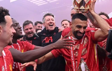 ليه محمد صلاح جزء من تاريخ ليفربول