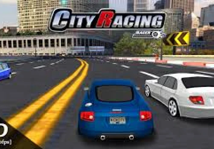 تحميل لعبة City Racing 3D للكمبيوتر والموبايل –   أخف لعبة سباق سيارات بجرافيك رائع 2026