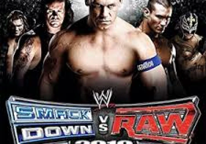 تحميل لعبة WWE Smackdown Raw 2010 للكمبيوتر مجانًا   – نسخة مضغوطة بحجم خفيف