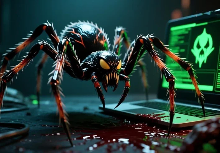 SpiderFoot  آلة الاستخبارات السيبرانية المتوحشة