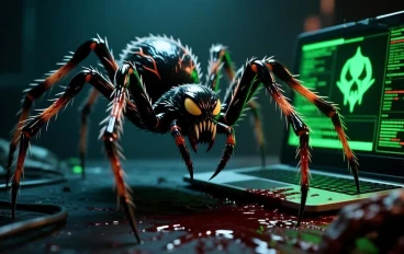  SpiderFoot  آلة الاستخبارات السيبرانية المتوحشة 