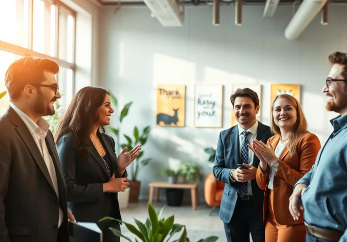 ولئن شكرتم لأزيدنكم: بروتوكول أسبوعي لتحسين المزاج وتقليل التوتر بالامتنان