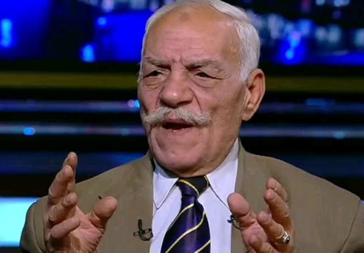 عندما بكى عشماوى