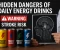 صورة مقال    Hidden Dangers of Daily Energy Drinks — What Athletes, Students & Busy Adults Must Know