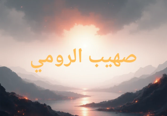 صهيب الرومي..... البائع نفسه ابتغاء مرضاة الله