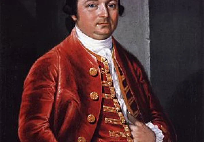 جون بانستر: سيرة أحد الآباء المؤسسين ودوره في بناء الولايات المتحدة