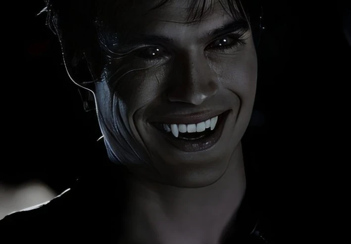 وقعت في حب مصاص دماء 1