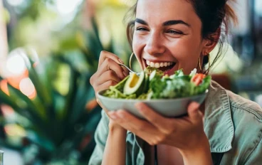  الاستمتاع بالطعام والحفاظ على حياة نشطة دون هواجس