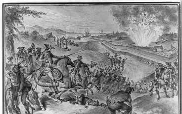 "معاهدة أرَانخويز 1779: إسبانيا وفرنسا ضد بريطانيا في الحرب الثورية الأمريكية"