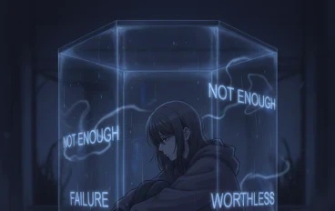 "سجن الدونية: تخطَّ القيود واكتشف قيمتك الحقيقية"