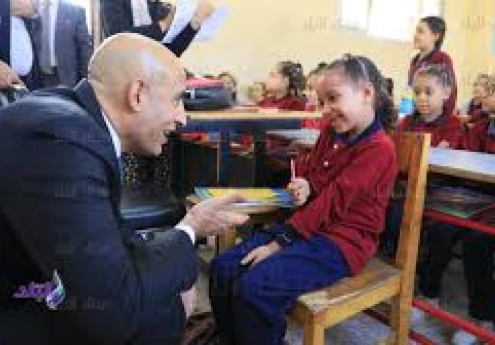 موعد امتحانات (تقيمات ) اولى ابتدائى وثانية ابتدائى طبقا للتعديل فى بعض  المحافظات يوم 28  و29 و30 من شهر ديسمبر  للعام 2025