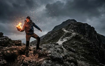 💥 شرارة التحدي