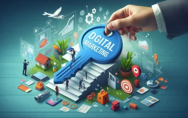 التسويق الرقمي: مفتاح نجاح شركتك الصغيرة