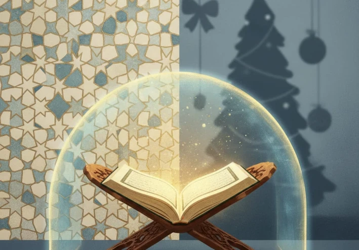 حكم الاحتفال بأعياد غير المسلمين  في الإسلام: الدليل الشرعي الكامل