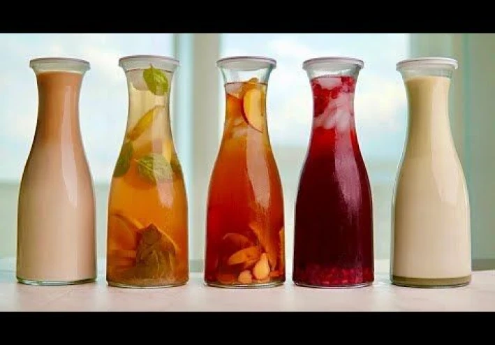 📍 10 مشروبات طبيعية تقلل التوتر والاكتئاب وتعيد لك الهدوء النفسي