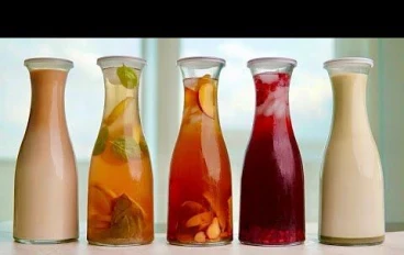 📍 10 مشروبات طبيعية تقلل التوتر والاكتئاب وتعيد لك الهدوء النفسي