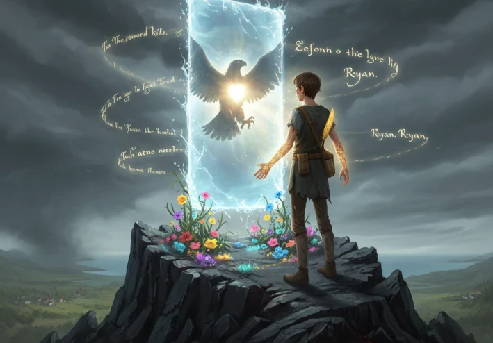 جزيرة الأبطال: حيث لا تصنع السيوف المعجزات