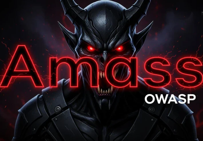 Amass هي العين الثالثة التي ترى ما لا يجب أن يرى