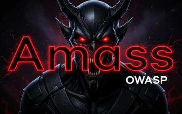 Amass هي العين الثالثة التي ترى ما لا يجب أن يرى