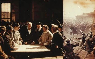 قصص تاريخية مشوقة: دروس خالدة من الماضي