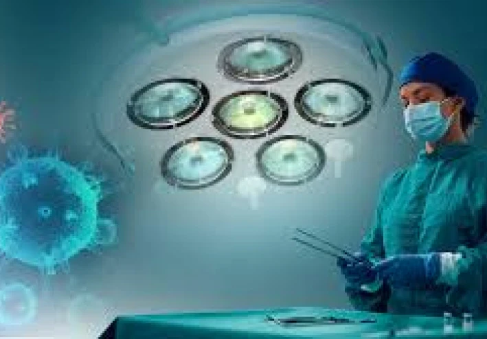 ليه قبل أي عملية جراحية لازم نحلل فيروسات؟