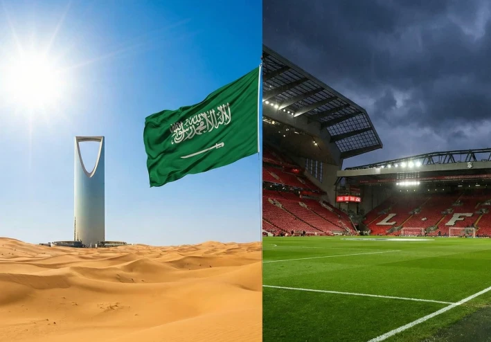 “السعودية ولا أوروبا؟.. السيناريو الأخير لمستقبل محمد صلاح بعد نهاية عقده”