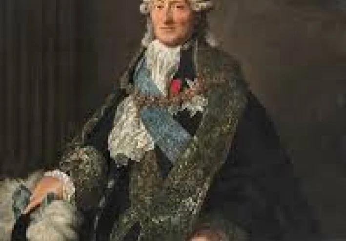 لويس أوغست أوغستان دافري: آخر قائد للحرس السويسري في فرنسا قبل الثورة