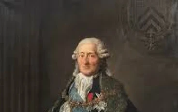 لويس أوغست أوغستان دافري: آخر قائد للحرس السويسري في فرنسا قبل الثورة