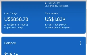 الربح من جوجل أدسنس  موقع إلكتروني إحترفي 