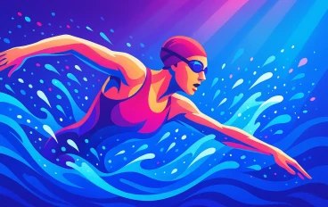 السباحة السعودية تسجل إنجازات تاريخية في 24 ساعة الأخيرة