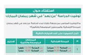 كيف تدرس في رمضان؟