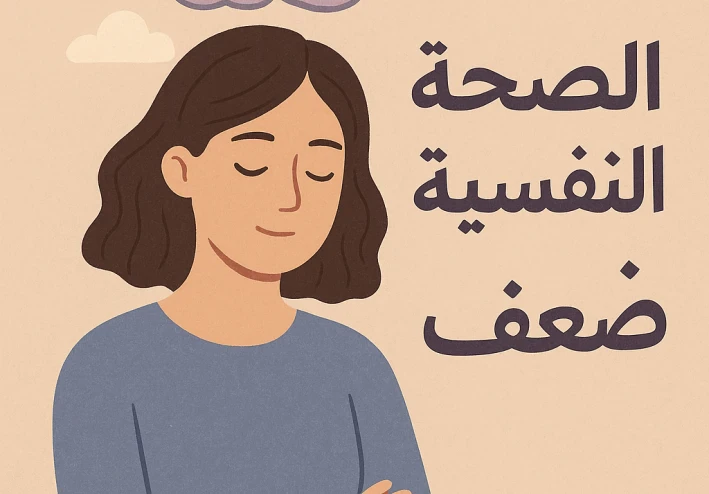 كيفيه الاهتمام بالصحه النفسيه و معرفه النفس و ان الصحه النفسيه مش رفاهيه