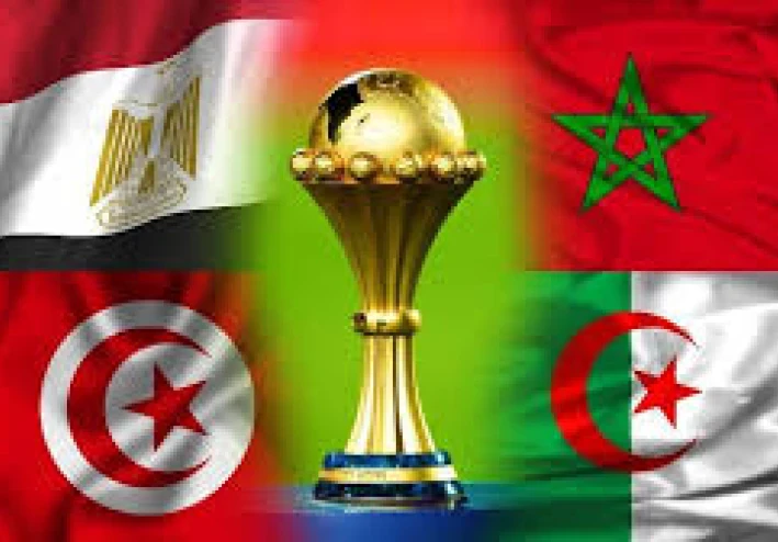 قنوات نقل مباريات بطولة الامم الافريقية لكرة القدم المدفوعة والمجانية   : وجدول المجموعات ومواعيد مباريات مصر