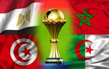 قنوات نقل مباريات بطولة الامم الافريقية لكرة القدم المدفوعة والمجانية   : وجدول المجموعات ومواعيد مباريات مصر 
